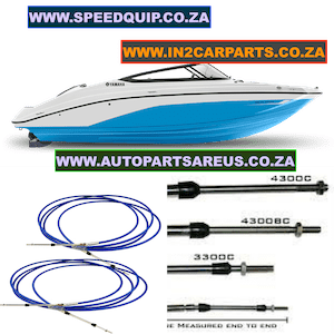 OUTBOARD CONTROL CABLES