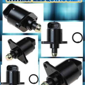 IDLE AIR CONTROL VALVES