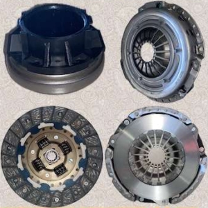 CLUTCH K陌T R515MK:CHEVROLET UTILITY 1.4 2012-ON CLUTCH PLATE SIZE IN KIT 200MM X HOLE-18.7MM X SPLINE-14