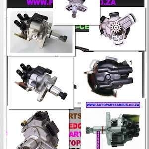 Distributor T6T57871/17/38:Mazda 626 2.0I 16V Dohc Fs-Engine 1993-1996