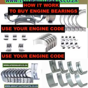 Bigend Bearings