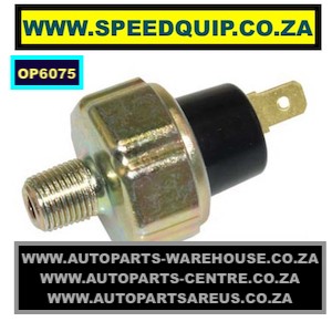 Oil Pressure Switches