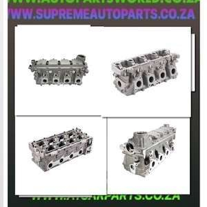 Cylinders Heads