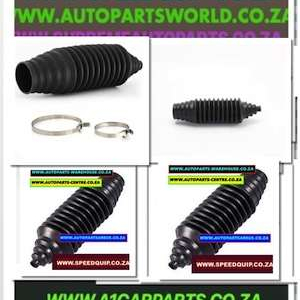 Steering Rack Boots