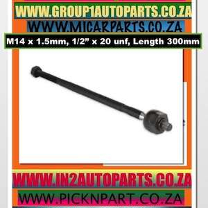 Rack End
