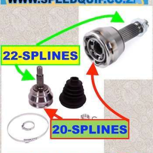Cv Joints