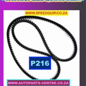 Fan Belts