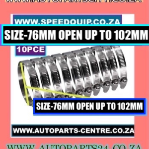 Hose Clamps