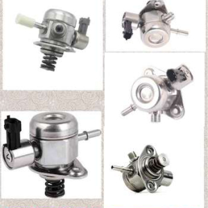 High Pressure Fuel Pumps
