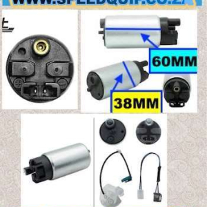 Fuel Pumps-Injection.