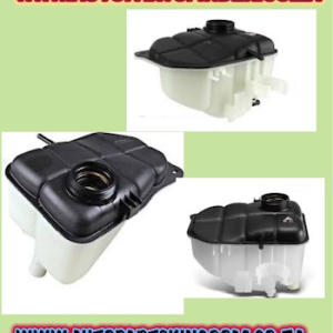 Radiator Water Bottles