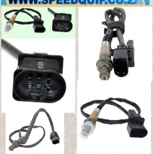 Oxygen Sensors