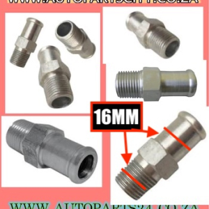 Water Pump Outlets