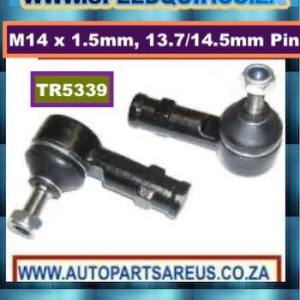Tie Rod Ends