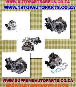 Turbo Chargers