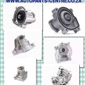 Water Pumps