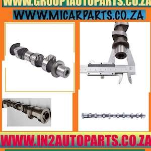 Camshafts