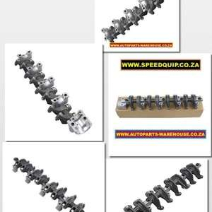 Rocker Shafts