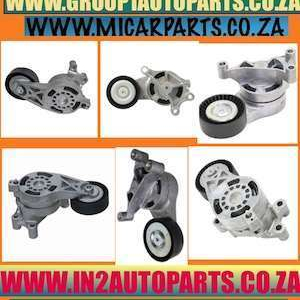 Belt Ensioners
