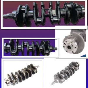 Crankshafts