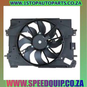 Radiator Fan Units