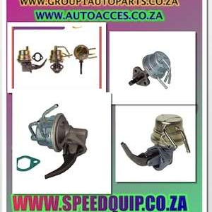 Fuel Pump Carb Type
