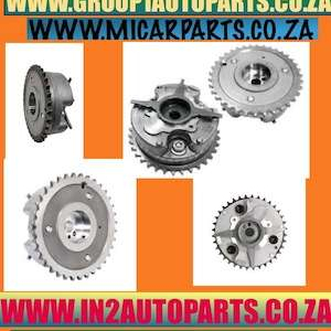 Camshaft Vvti Gears